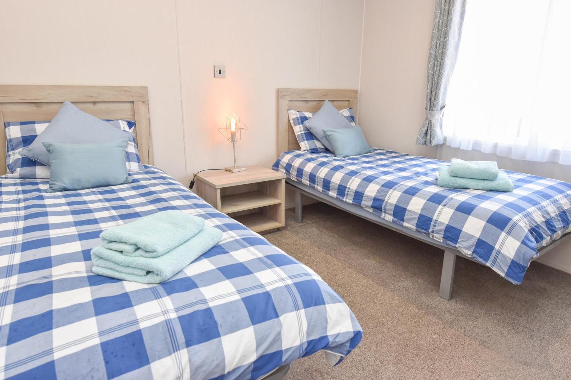 Rowan A Welcoming Countryside Lodge 라이드 외부 사진